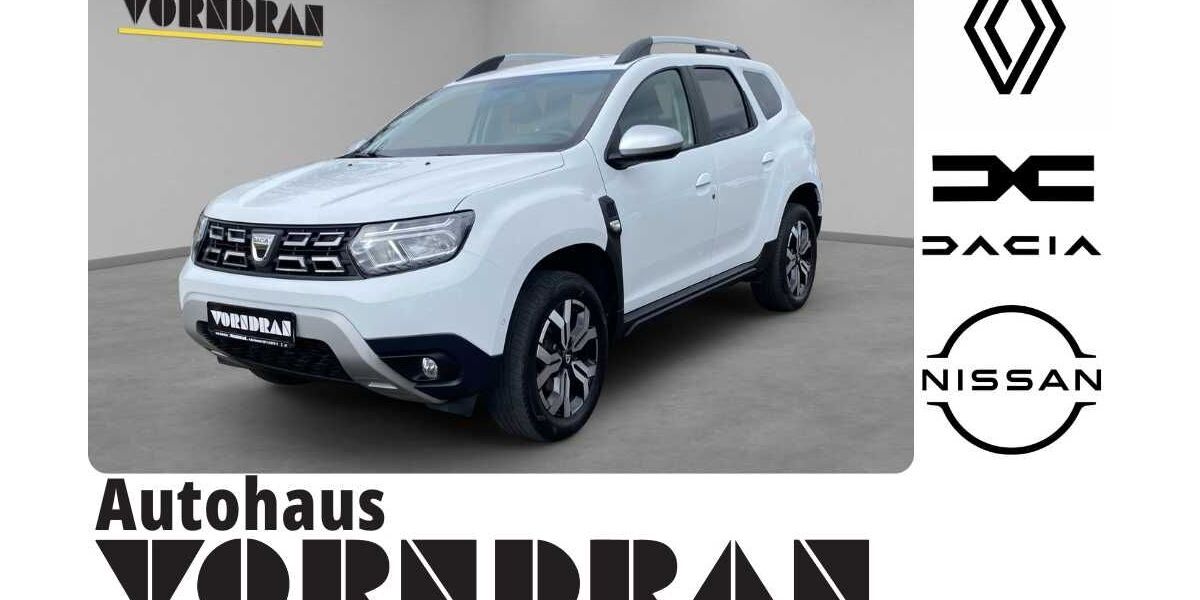 Dacia Duster 68.570 km 18.990 &euro; Bad Neustadt/S. 97616