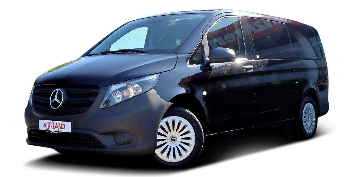 Mercedes-Benz Vito 45.518 km 43.890 &euro; Neubrandenburg 17036