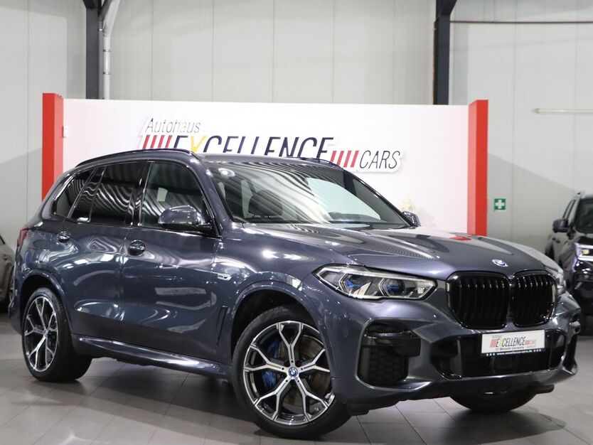 BMW X5 122.000 km 48.777 € Hamm 59077