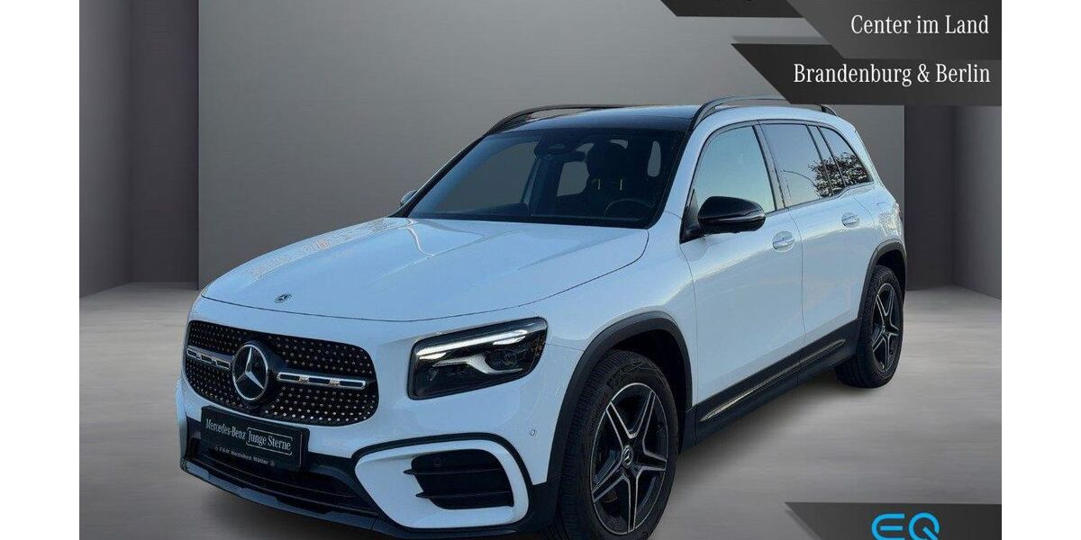 Mercedes-Benz GLB 200 37.686 km 44.770 &euro; Luckenwalde 14943