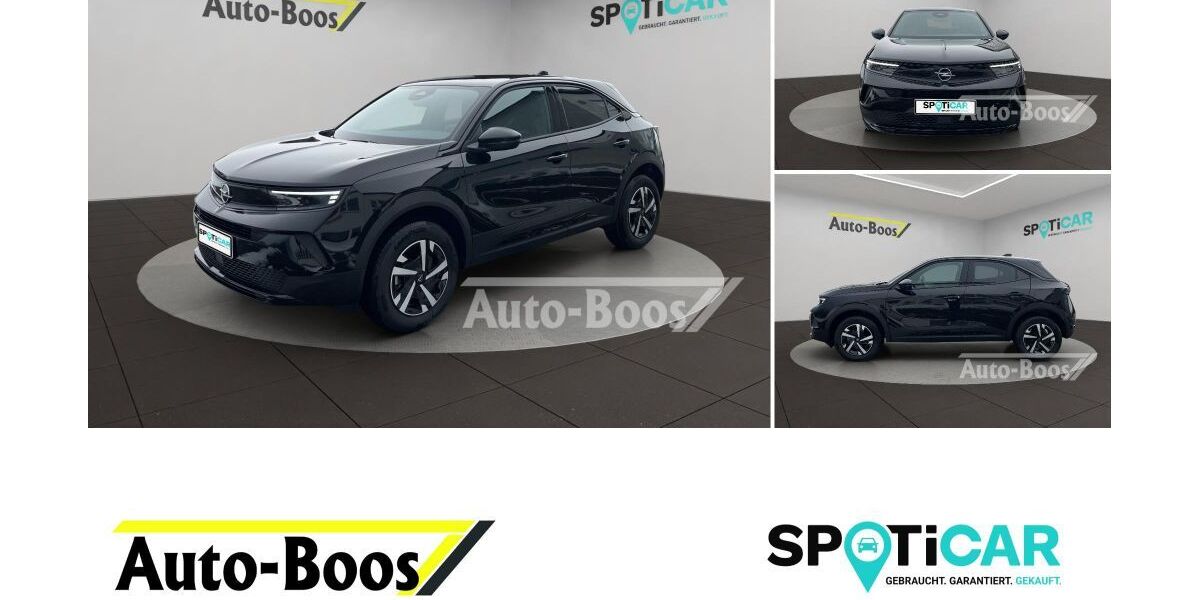 Opel Mokka 3.000 km 22.900 &euro; Hochscheid 54472