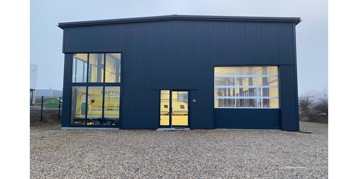 Simmerath - Eifel - Raum für Wachstum – Perfekte Logistikfläche - Gewerbeobjekt Simmerath | Angebot:25294386