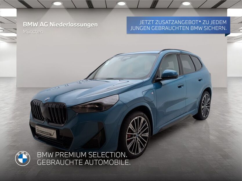 BMW X1 12.309 km 59.309 € München 80939