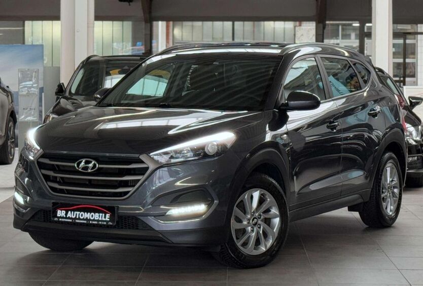 Hyundai TUCSON 78.700 km 16.490 € Nohfelden OT Türkismühle 66625