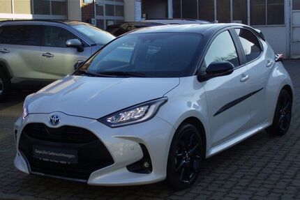 Toyota Yaris 23.070 km 22.750 &euro; Berlin 13403