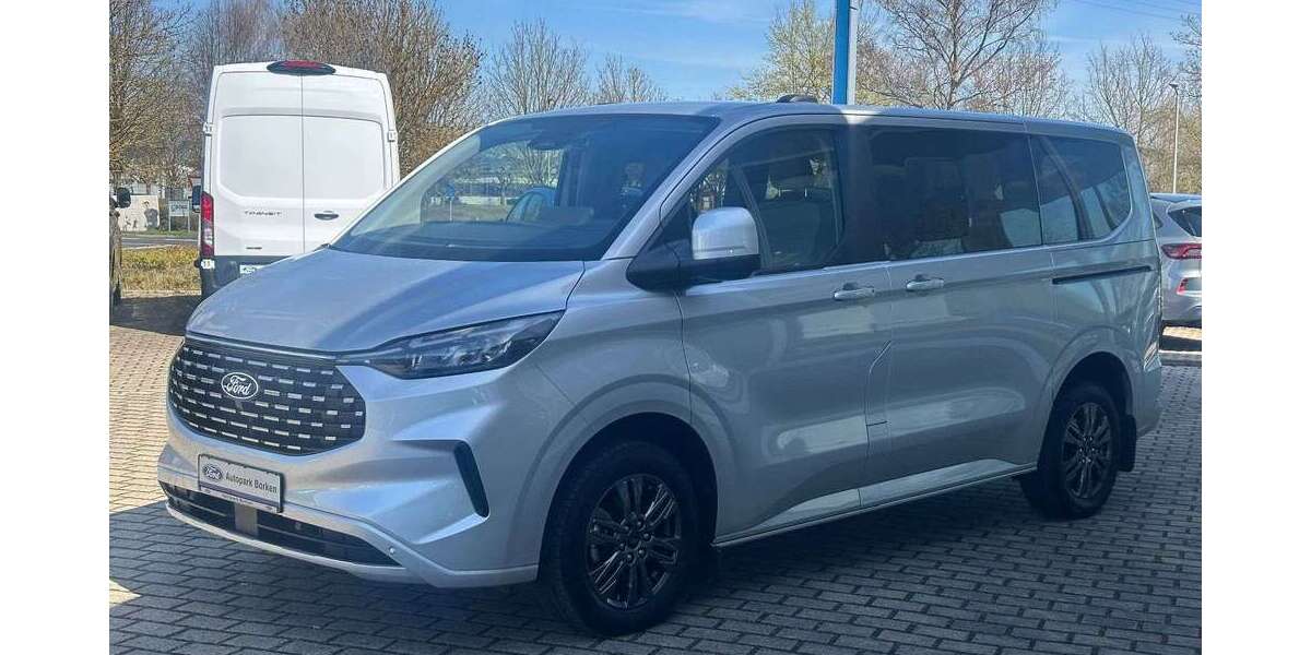 Ford Tourneo Custom 25.358 km 39.450 &euro; Borken (Hessen) 34582