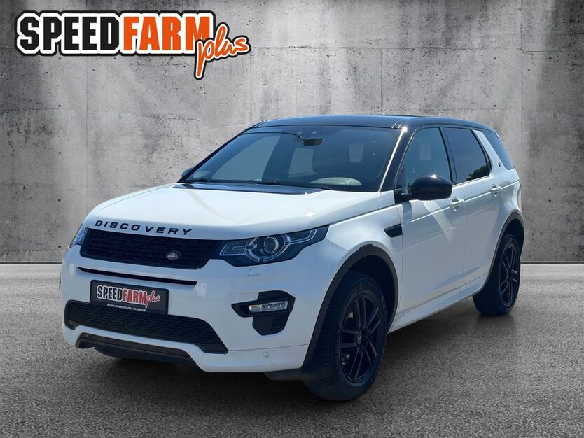 Land Rover Discovery Sport 123.385 km 24.999 € Saulheim 55291