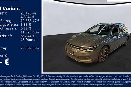 VW Golf 83.972 km 23.470 &euro; Leipzig 04277