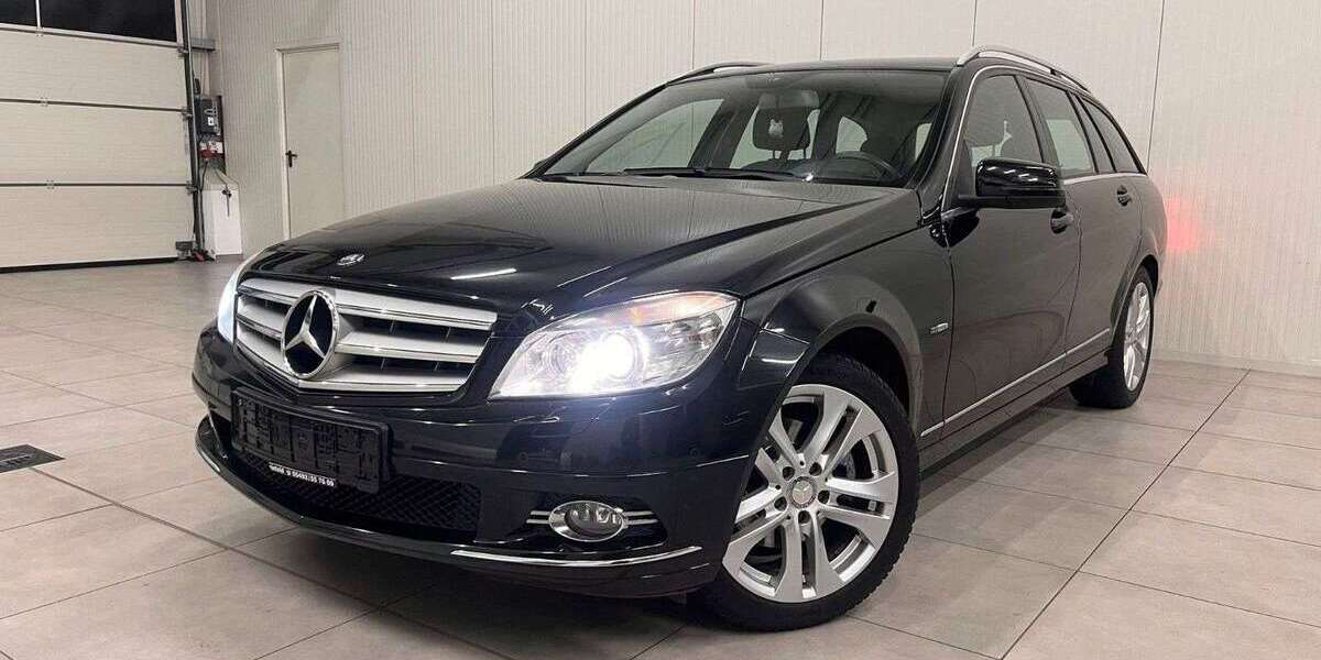 Mercedes-Benz C 250 256.692 km 5.990 &euro; Steinfeld 49439