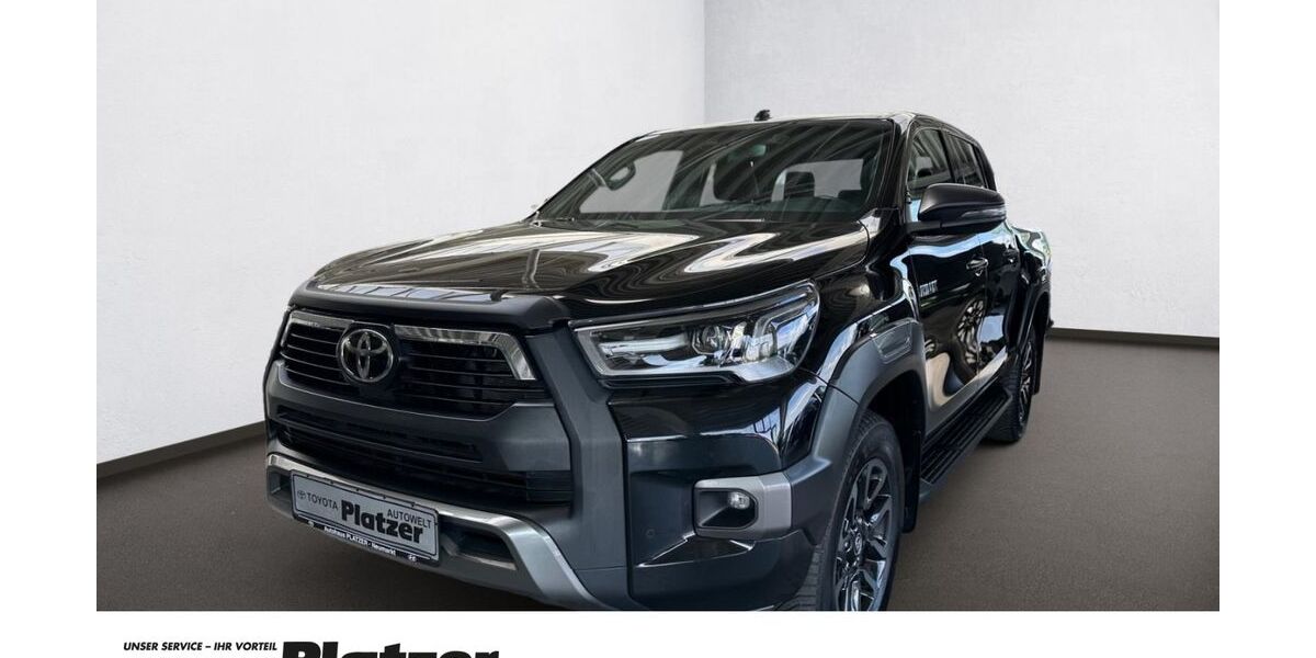 Toyota Hilux 160.154 km 43.980 &euro; Neumarkt 92318