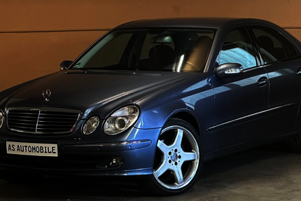 Mercedes-Benz E 280 206.000 km 6.990 &euro; Freudenstadt 72250