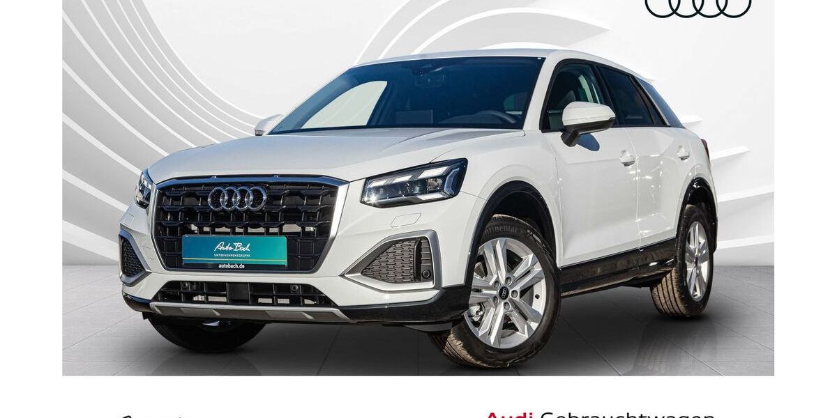 Audi Q2 9.800 km 32.940 &euro; Diez 65582