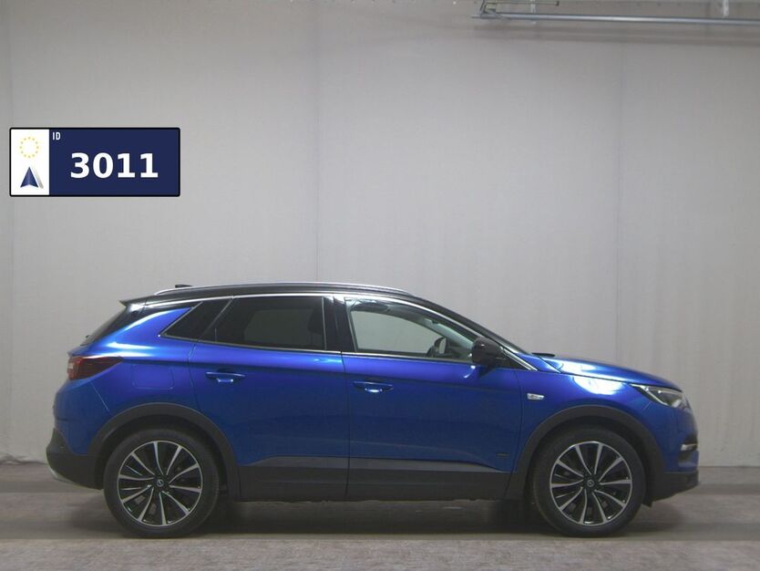 Opel Grandland (X) 109.637 km 16.480 € Gyhum/Bockel 27404