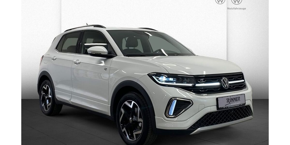VW T-Cross 5.782 km 24.990 &euro; Bad Tölz 83646