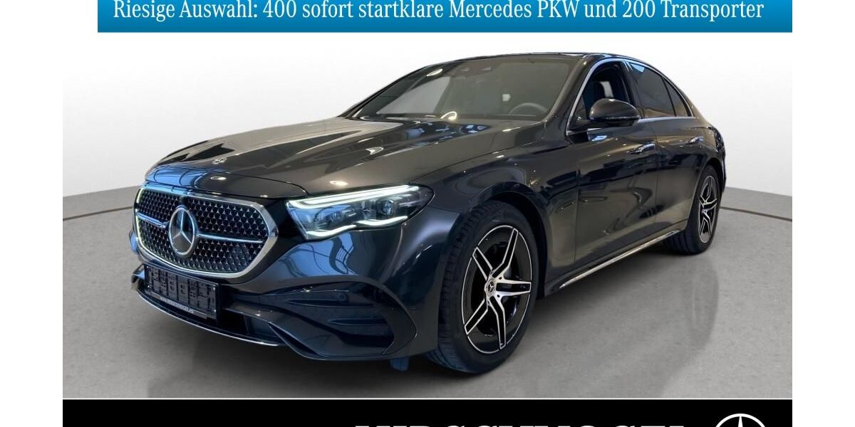 Mercedes-Benz E 220 9.900 km 62.830 &euro; Plattling 94447