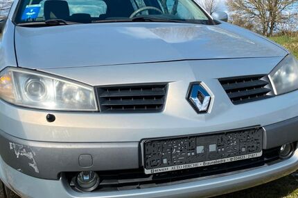 Renault Megane 203.775 km 980 &euro; Naumburg 06618