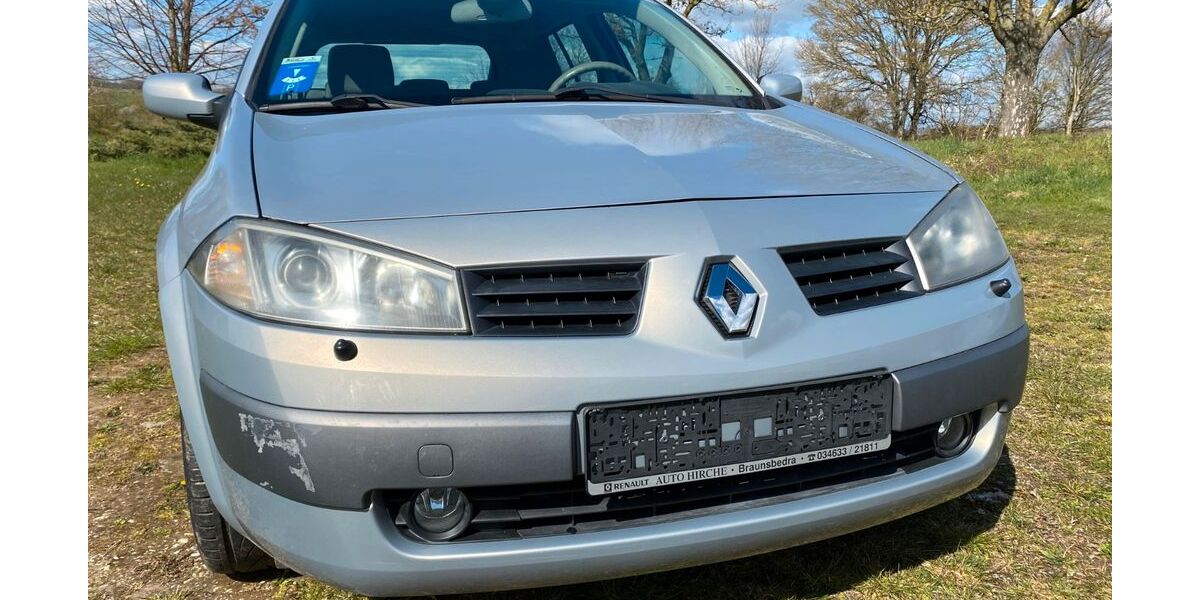 Renault Megane 203.775 km 980 &euro; Naumburg 06618