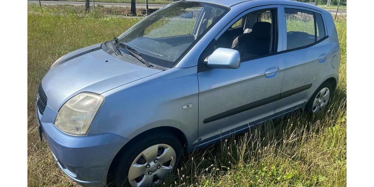 Kia Picanto 82.980 km 799 &euro; Apolda 99510