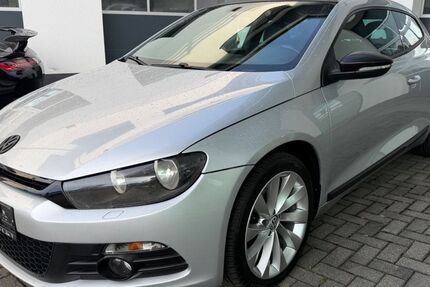 VW Scirocco 191.875 km 4.100 &euro; Niestetal 34266