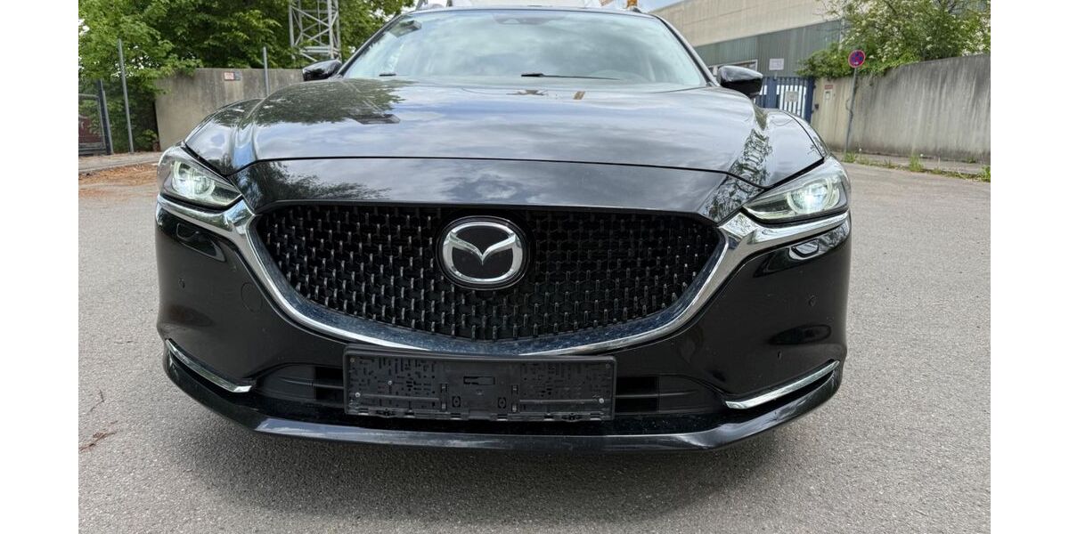 Mazda 6 118.096 km 16.990 &euro; Emmering 82275