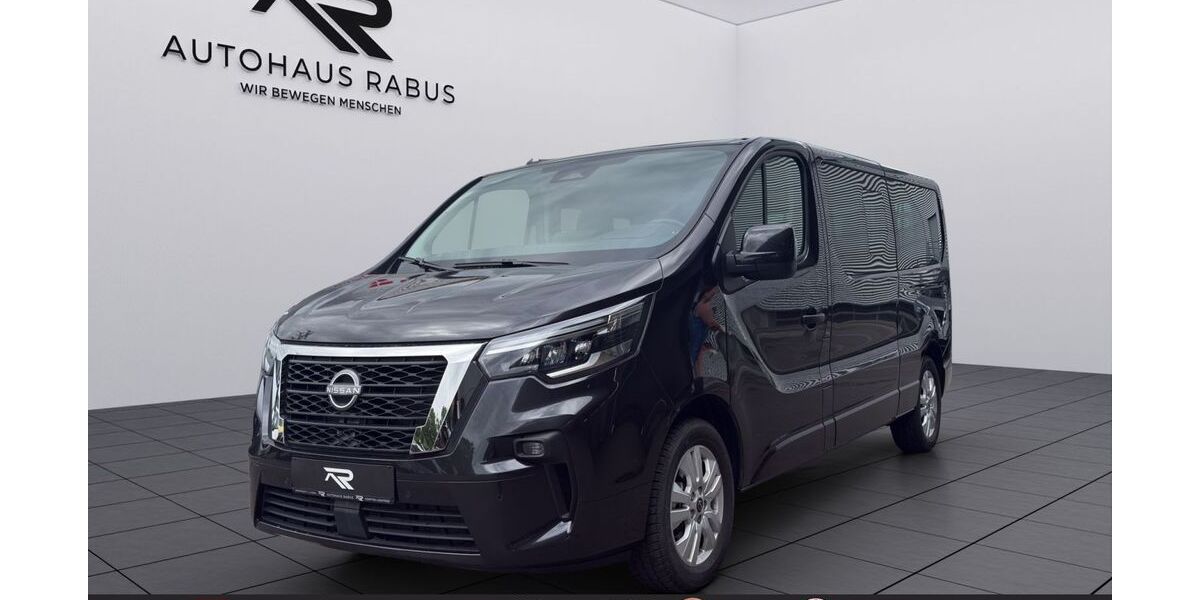 Nissan Primastar 10.900 km 32.490 &euro; Memmingen 87700