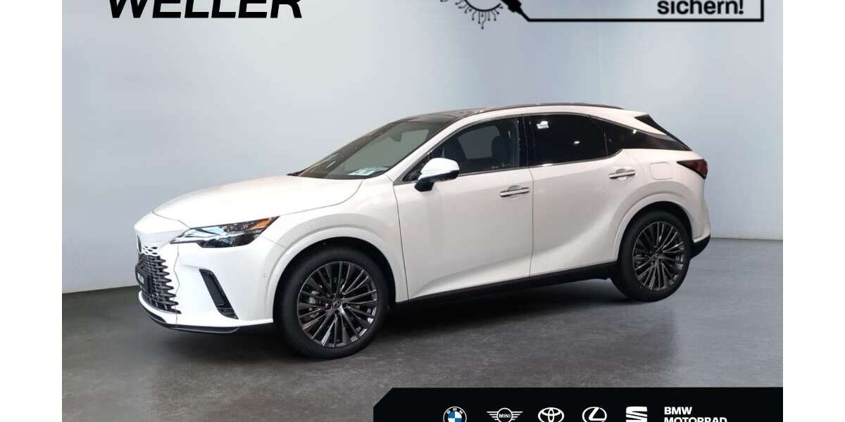Lexus RX 450h 1.122 km 74.990 &euro; Leipzig-Burghausen 04178
