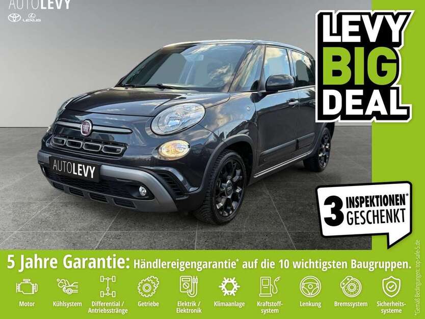 Fiat 500L 34.000 km 10.888 € Frechen 50226