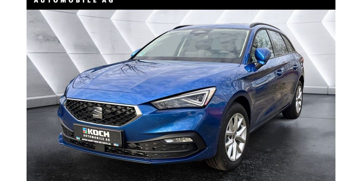 Seat Leon 1.100 km 32.990 &euro; Berlin 13051