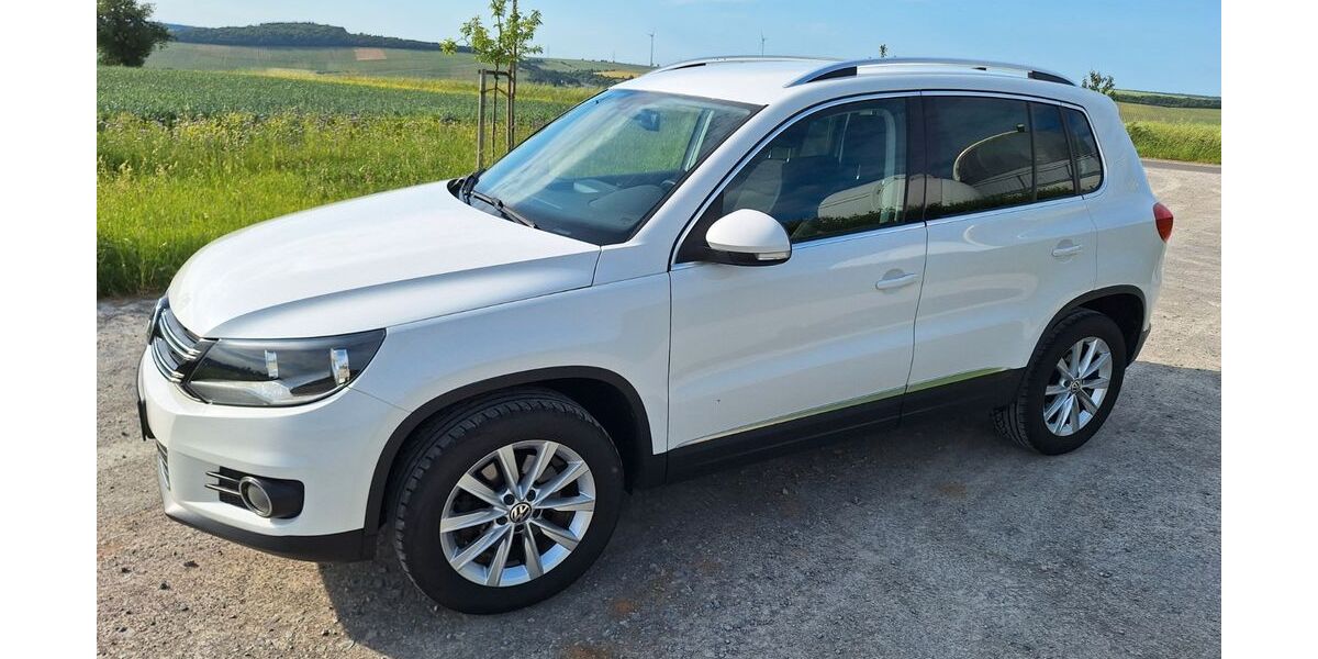 VW Tiguan 226.400 km 7.299 &euro; Weikersheim 97990