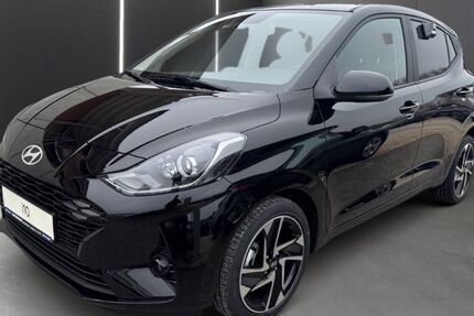 Hyundai i10 7.000 km 18.780 &euro; Meckenbeuren-Liebenau 88074