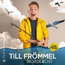 Till Frömmel live! - Nordlicht - Impro | Comedy & Magie 27.02.2026 Krögers Heimat