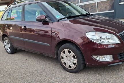 Skoda Fabia 145.000 km 2.450 &euro; bad Wurzach 88410