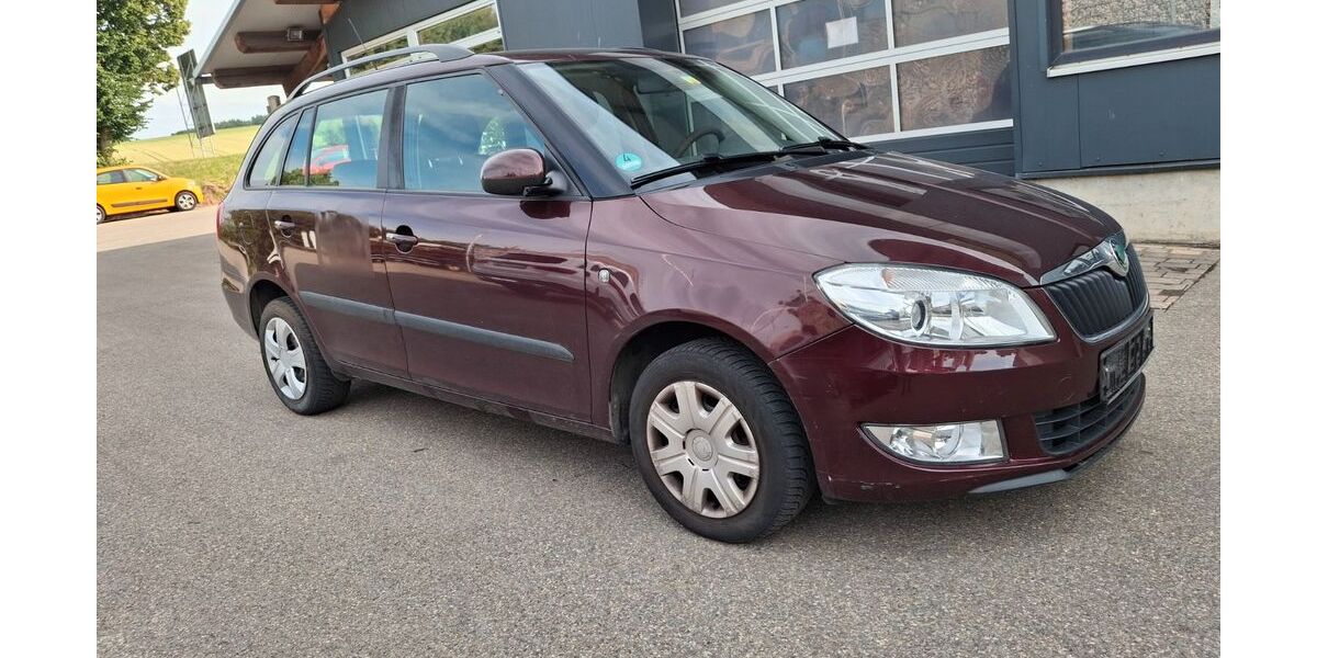 Skoda Fabia 145.000 km 2.450 &euro; bad Wurzach 88410