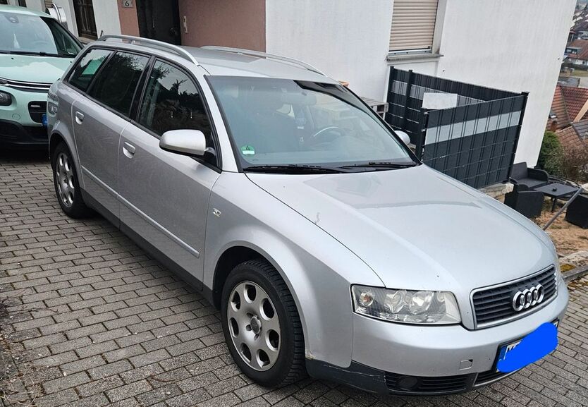 Audi A4 257.000 km 1.399 € Kirchzell 63931