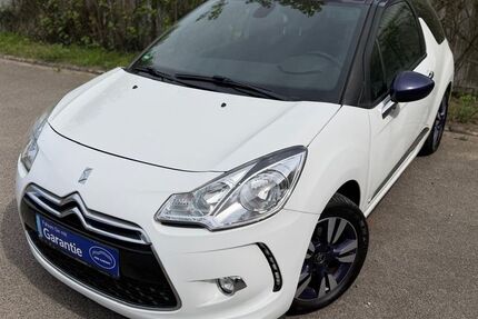 Citroen DS3 63.000 km 5.990 &euro; Karlsruhe 76137
