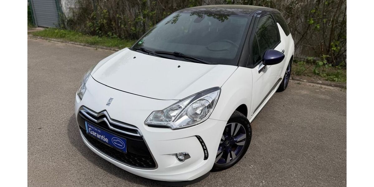 Citroen DS3 63.000 km 5.990 &euro; Karlsruhe 76137