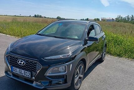 Hyundai KONA 102.000 km 16.000 &euro; Burghausen 84489
