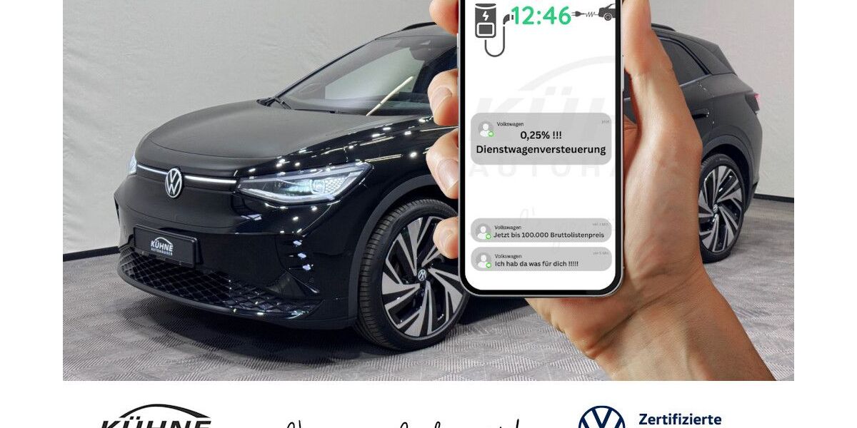 VW ID.4 12.867 km 48.930 &euro; Bad Düben 04849