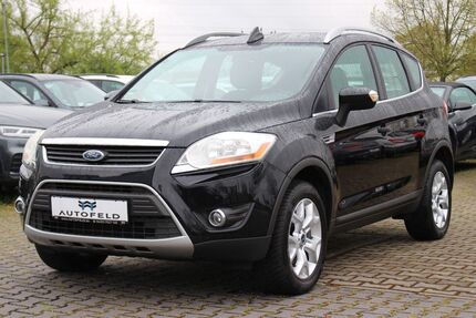 Ford Kuga 117.500 km 5.950 &euro; Ladenburg 68526