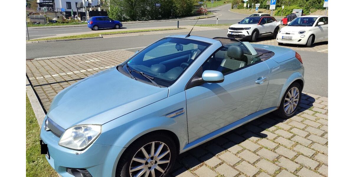 Opel Tigra 190.000 km 3.500 &euro; Egloffstein 91349
