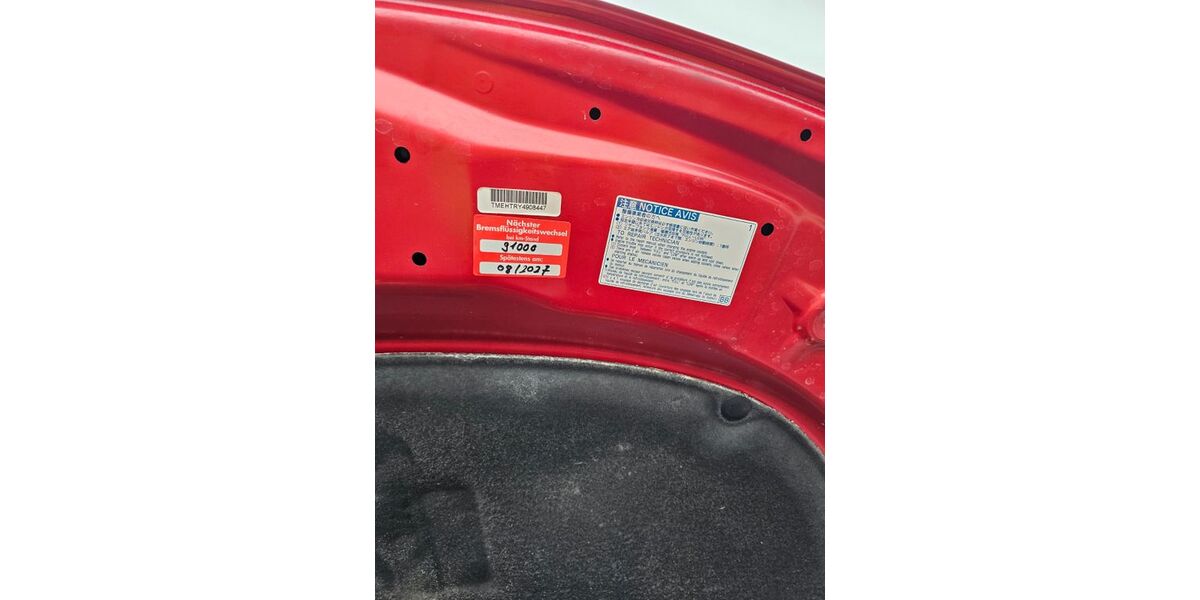 Toyota Corolla 67.500 km 23.400 &euro; ÖHRINGEN 74613