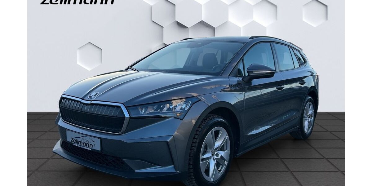 Skoda Enyaq 16.117 km 24.977 &euro; Berlin 12524