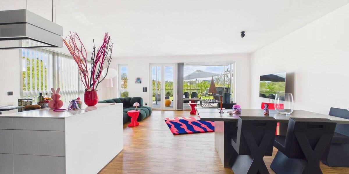 Etagenwohnung Hamm Hamm-Mitte - 3 Zimmer, 116 m&sup2;, 490.400&euro; | Angebot:26344443