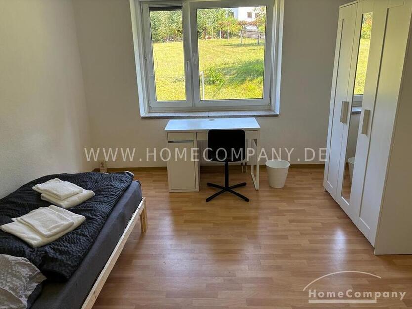 MöbliertFurnished 3-Zimmer Apartment in Bad Elster Nähe Medfachschule