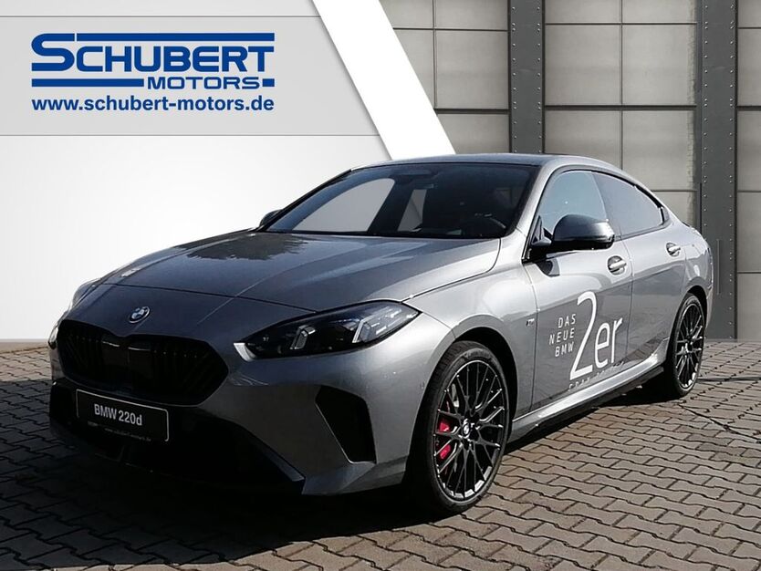 BMW 220 Gran Coupé 1.900 km 50.890 € Magdeburg 39108