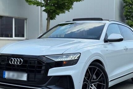 Audi Q8 61.500 km 51.300 € Berlin 10557