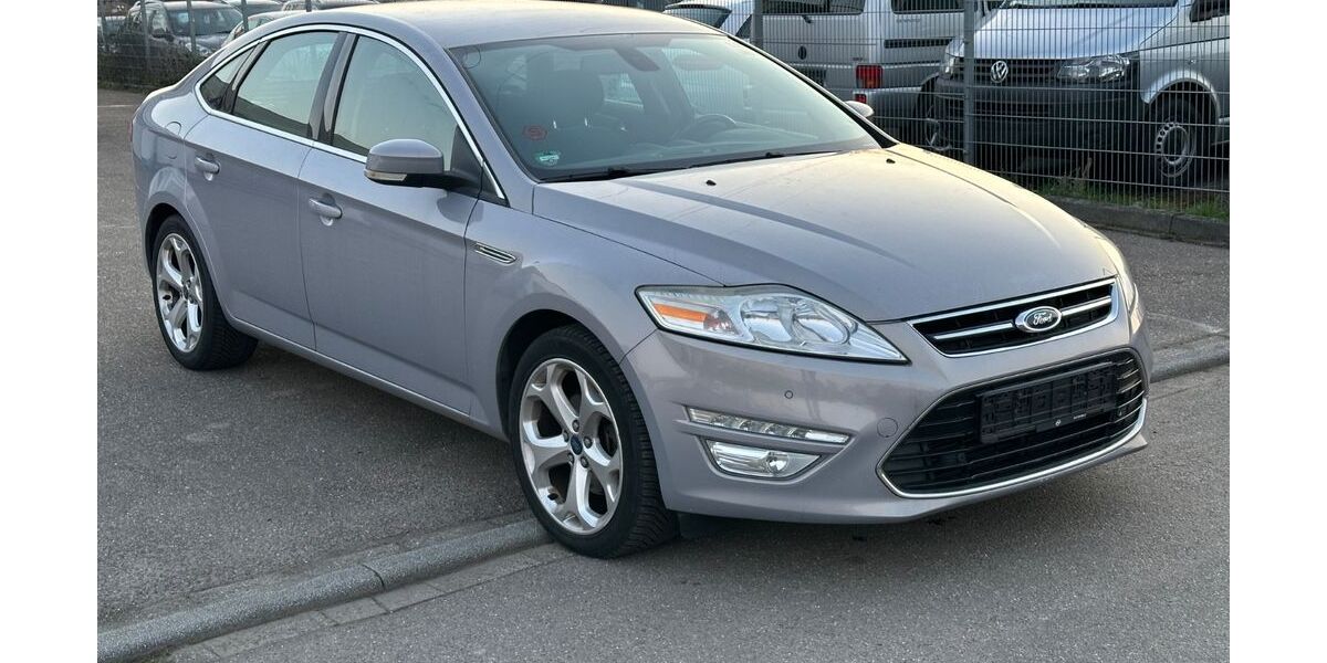 Ford Mondeo 195.000 km 4.750 &euro; Lahr 77933