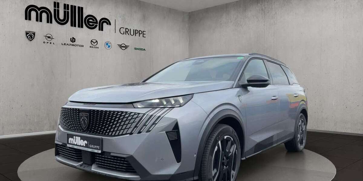 Peugeot 5008 2.000 km 61.230 &euro; Dillingen 66763