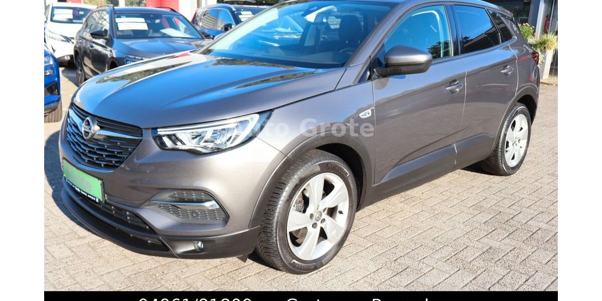 Opel Grandland (X) 79.239 km 16.990 &euro; Papenburg 26871