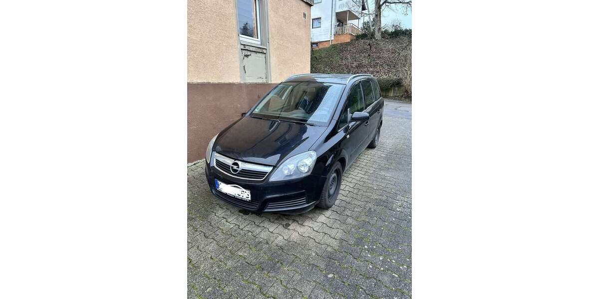 Opel Zafira 265.000 km 1.800 &euro; Schwaigern 74193